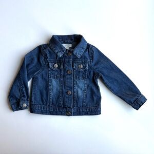 Rachel Zoe Blue Jean Jacket Toddler 18 M